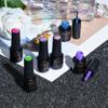 Broken Diamond Nail Polish Glue Super Flash Colorful Sequins Nail Polish Glue Fine Flash Water Light Bright Nail Polish Glue