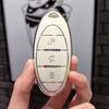 TPU Car Key Cover Smart Remote Fobs Key Case Protector Keychain Holder Auto Accessories For FAW Besturn T77 Pro B70 T99 T55 T33