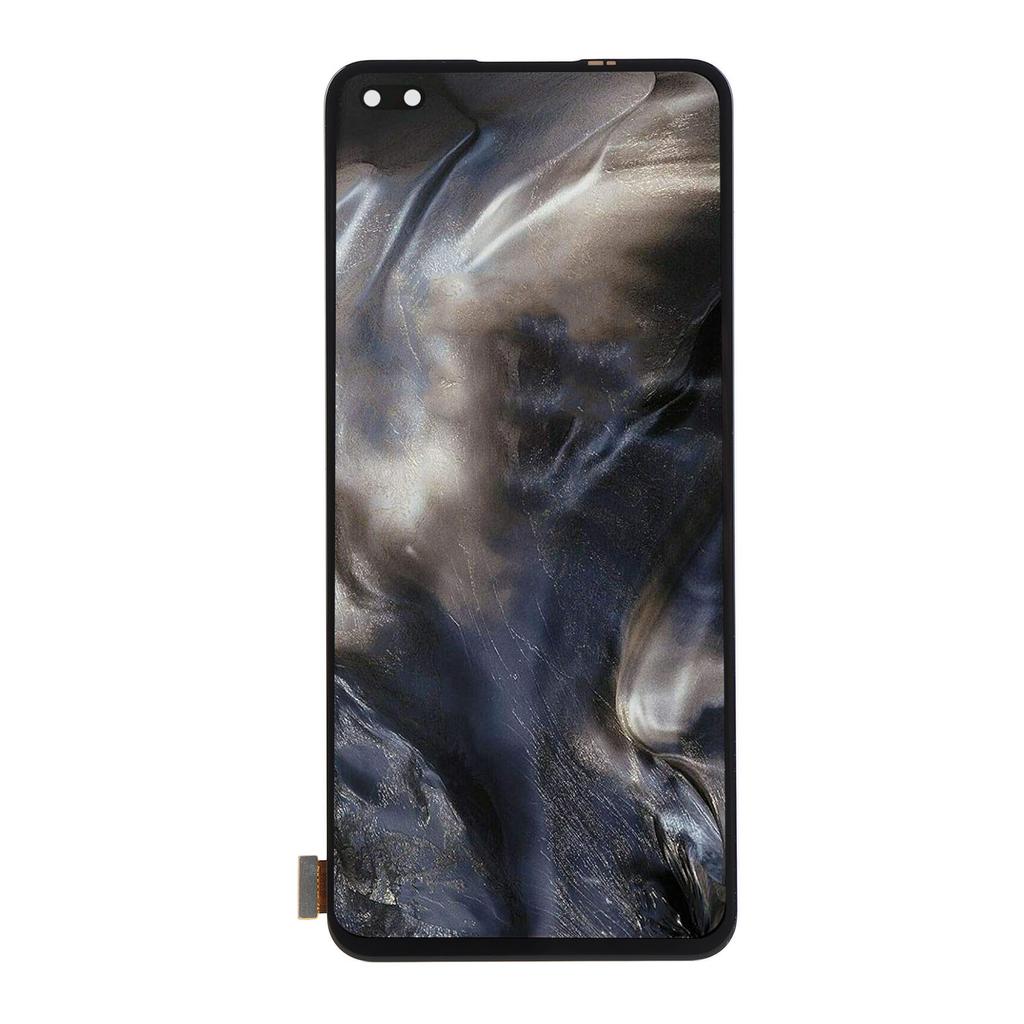 6.44 Calowy Ekran TFT Telefonu Część Zamienna dla Nord 5G AC2001 AC2003 Zespół Digitizera Ekranu Dotykowego z Narzędziami Do Naprawy