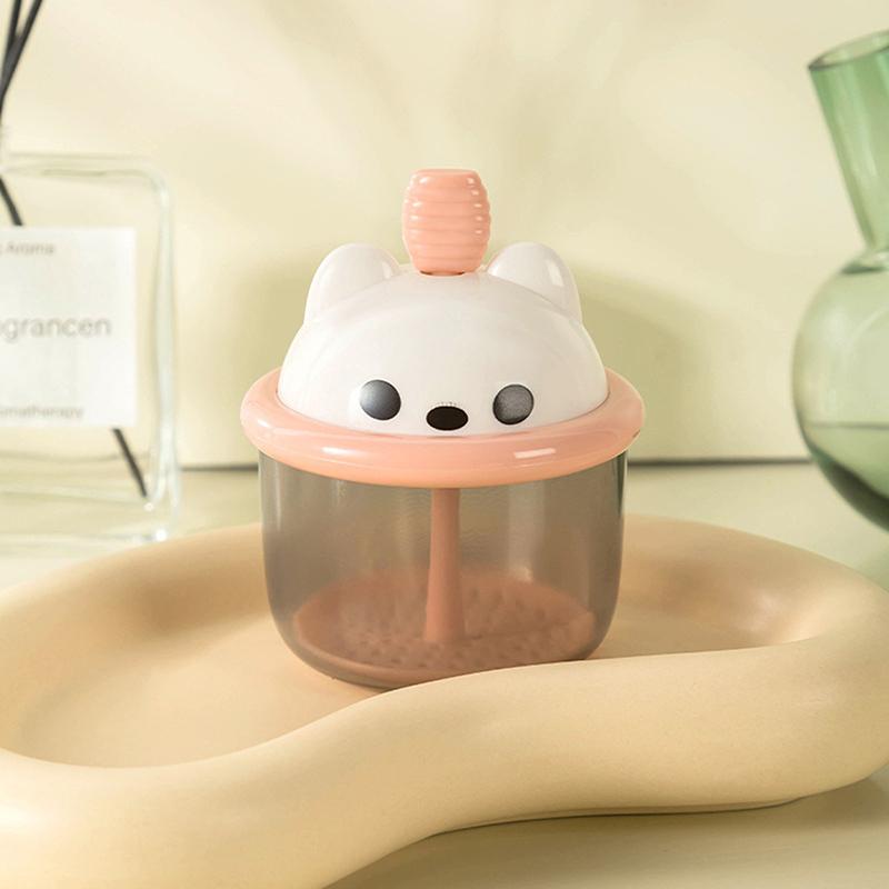 Portable Foaming Clean Tool Face Cleanser Foam Maker Shower Shampoo Bubble Maker Foamer For Cleansing Cream Liquid Soap