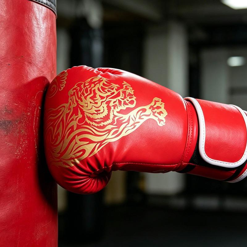 Boxing Gloves for All Ages: Kids, Teens & Adults - Ideal for Training & Punching Bags