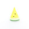 Simulated watermelon skin, fake watermelon slices, fake fruit slices, food, food model, restaurant, restaurant decoration, shoot