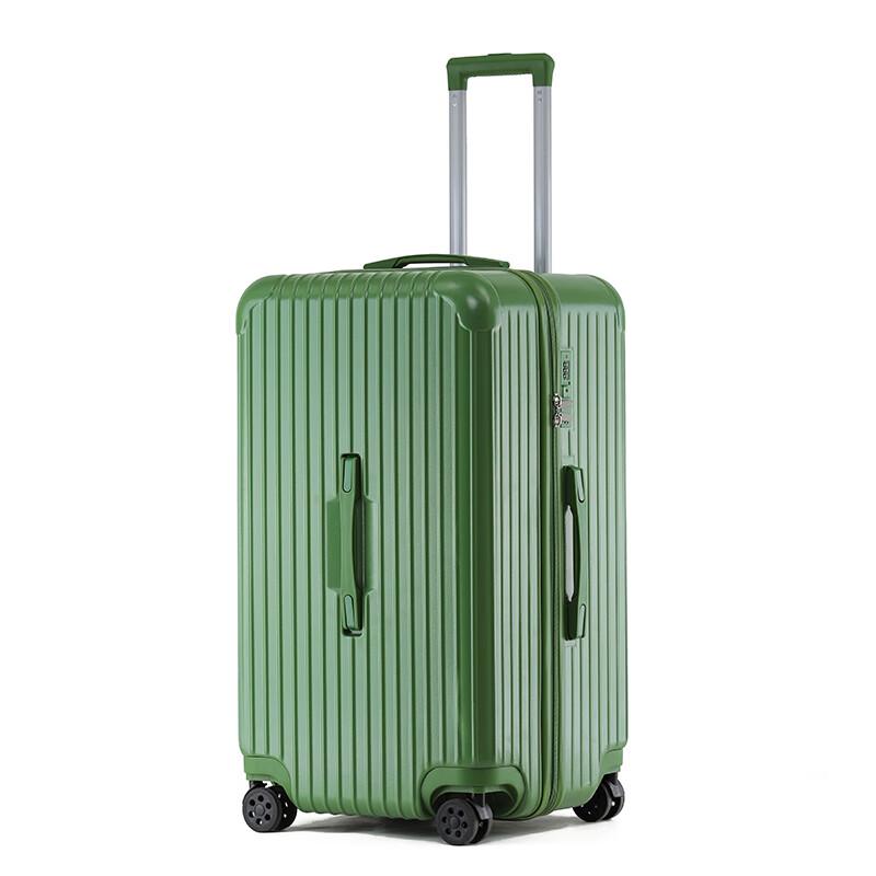 

WRC Aluminum Frame Hardshell Luggage