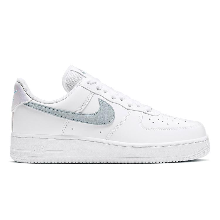 New Nike Air Force 1 Low 07 Glacier Blue Women's DH4970-100
