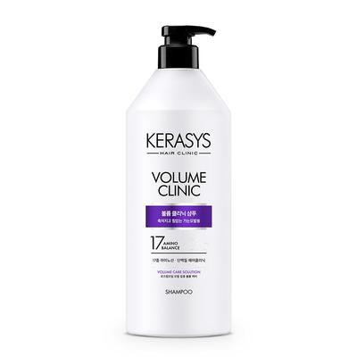 Kerasys Volume Clinic Shampoo 980ml, 1 Unit