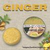 Cross-Border Exclusive Ginger Shampoo Soap - Handmade, Silicone-Free, Ginger-Infused Hair Care Soap.