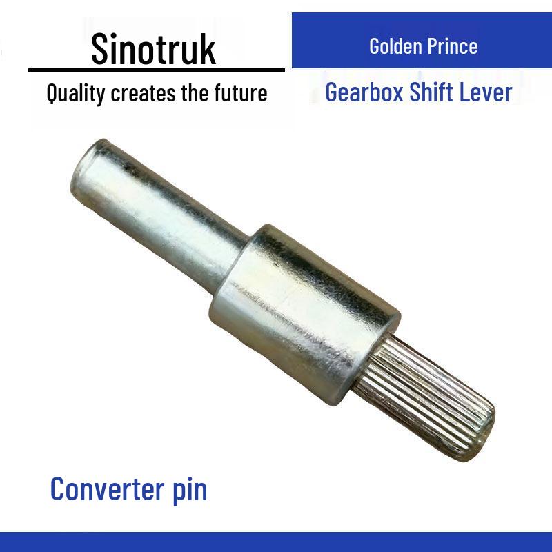 Howo Jinwangzi Haoyun Gearbox Shift Lever Support Rod Joint Pin Standard