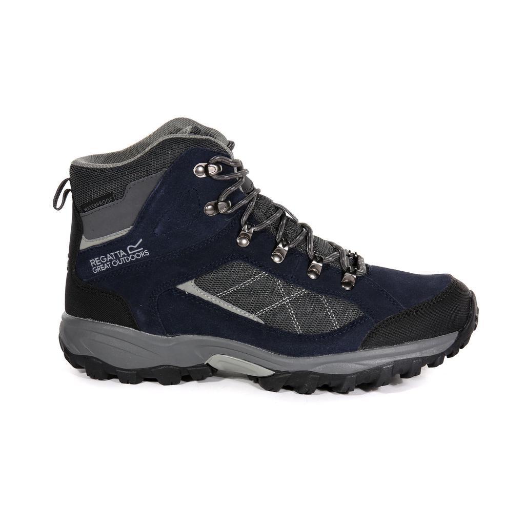Regatta Great Outdoors Mens Kota Mid Walking Boot