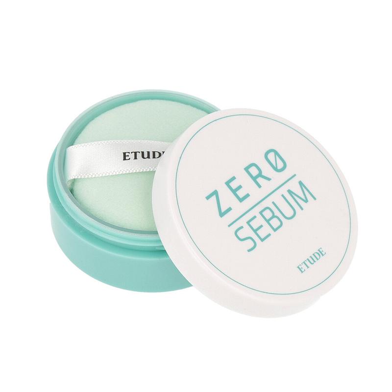 

ETUDE HOUSE Zero Sebum Drying Powder 4g