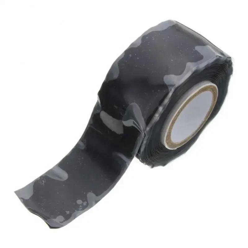 Super Strong Waterproof Tape Stop Leaks Seal Repair Tape Performance Self-fluxing Silicone Tape Adhesive Insulating Pipe Tapes