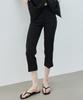 Nutopeu Capri Pants_Black