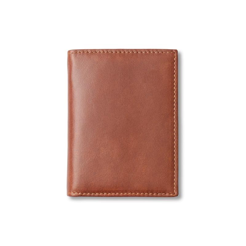 2024 Genuine Leather Card Hoider  Retro Handmade Men's and Women's Small Wallet First Layer Cowhide Business Card Holder Portable ID Bag