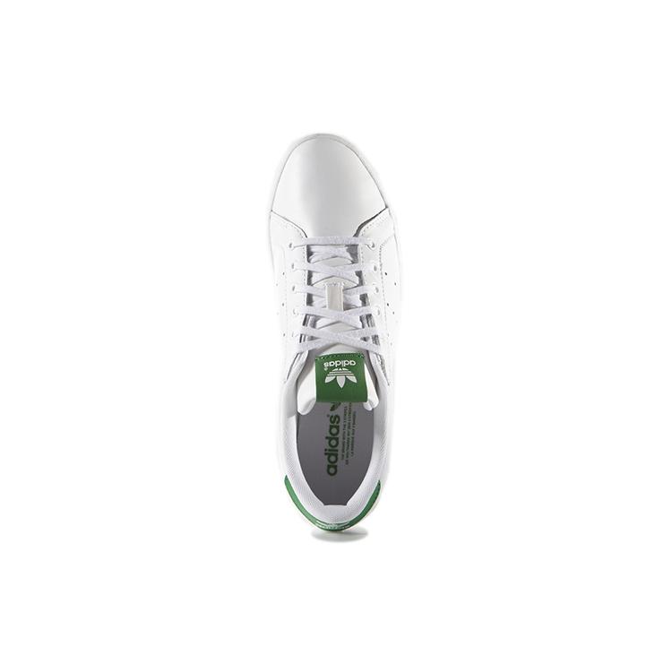 Adidas Originals Stan Smith 'White Green' Women's M19536