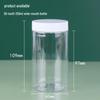 Clear Wide-Mouth PET Plastic Eye Cream Jar - Available In 50/100/120/250ml Sizes
