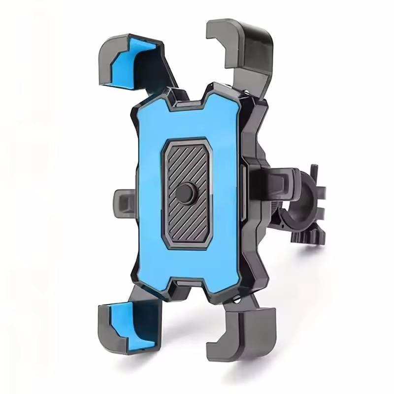 Bicycle Phone Holder Bike Accessories Motorcycle Adjustable Stand 360° Rotatable GPS Clip Cycling Mtb Accesories Bikes Sports