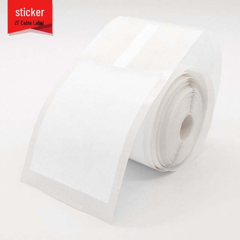 Litai ZF45 Direct Thermal Cable Labels