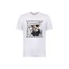 Fashion Print Casual Skin-Friendly Short Sleeve T-Shirt Men Tops LM2G2494