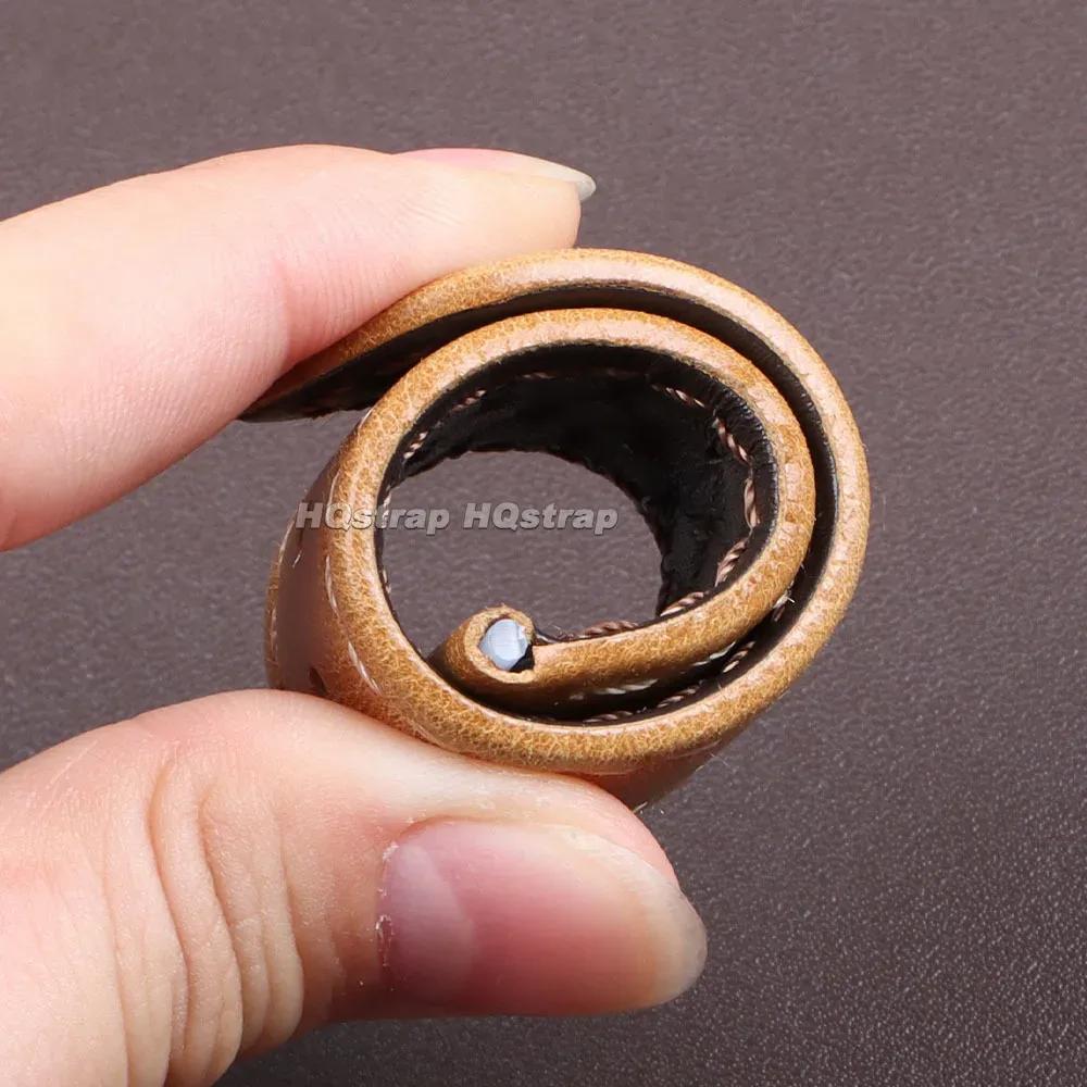 18mm 20mm 22mm Handmade Leather Strap Vintage Cowhide Band Men Women Universal Watchband Breathable Sport Bracelet Accessories