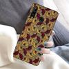 African Wax Fabric Phone Case for Huawei Honor 10 i 8X C 5A 20 9 10 30 lite pro Voew 10 20 V30