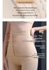 240 Jin Plus Size High-Waisted Tummy Control Shaping Underwear with Waist Cincher and Hip Lift