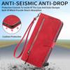 Zipper Cards Solt Leather Wallet Case for Motorola Moto G84 G54 G73 G53 G23 G72 G32 G60 G42 G52 Purse Pocket Stand Flower Cover