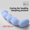 Ice Silk Filling Bed Pillow With Cooling Fabric For Sleeping And Lounge Relaxation