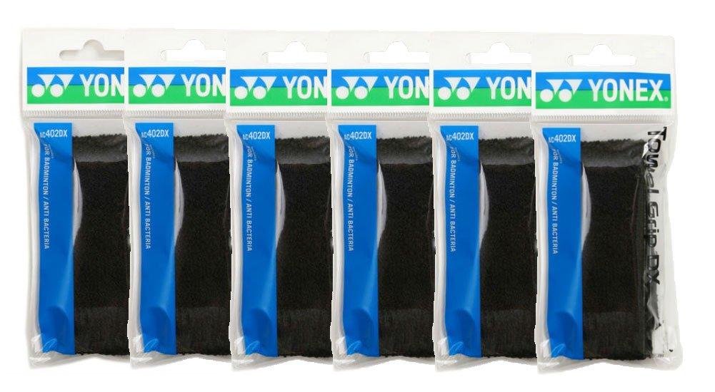 

Держатель для полотенец YONEX DX 1 шт. набор из 6 шт. черный AC402DX-007-6SET