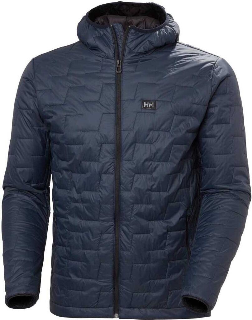 Helly Hansen Lifaloft Hooded Insulator Jacket (65604) Navy 600