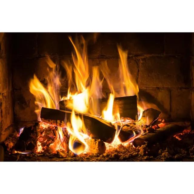 Рождественский фон для фотосъемки с камином, винтажная арка, кирпичная печь, пламя, украшение для дома, вечеринки, студийный фотофон 120x80cm