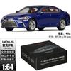 New In Stock Jkm Jackie Kim 1:64 Lexus Es 300H Alloy Miniature Diecast Model Lexus Ls400 Es 300H Sedan Car Model Toys Kids Gift
