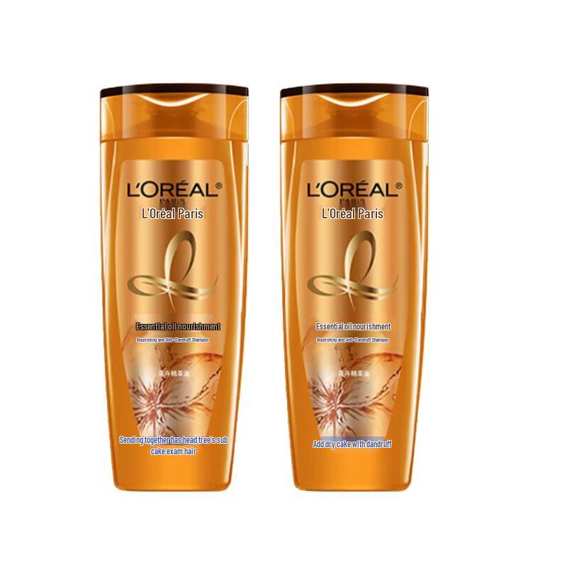 L'Oreal Essential Oil Anti-Dandruff Shampoo