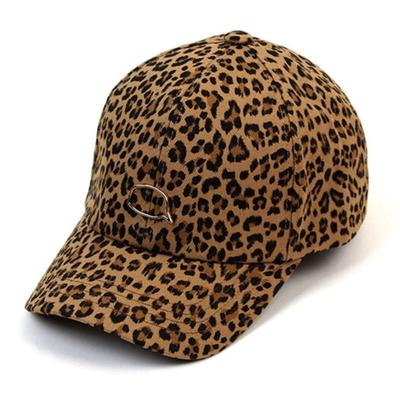 Universelle Chemie GD Blasen Leopard Beige Kappe