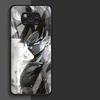 Case for Xiaomi Poco X5 M5 X3 Pro M3 M4 F4 F3 C40 F5 X6 X4 X7 Pro Phone Cover D-ragonS B-allS Goku