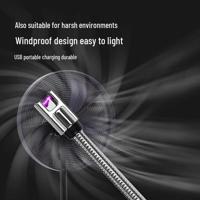 PINYU Rechargeable Electronic Pulse Arc Lighter