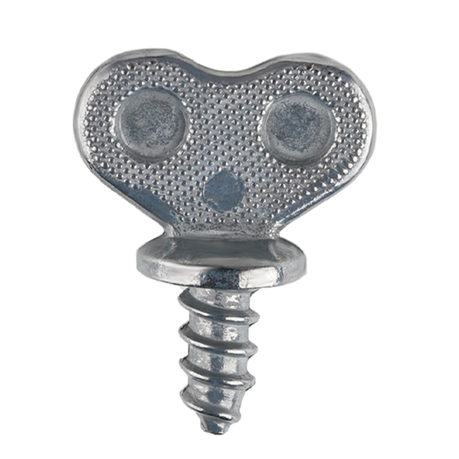 License Plate Screws Thumb Screws 50 Pack For Secure License Plate Mounting, Rustproof And Easy Tallation