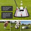 Golf Putting Practice Mirror Eye Line Alignment Swing Aids Indoor Outdoor Training Putting Mirror