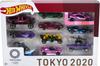 Hot Wheels Paquete Olímpico de Tokio GRG54 10 Coches