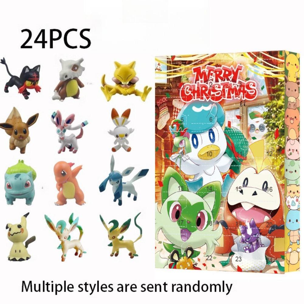 Cutie Cadou Surpriză Festivă – Cutie Misterioasă Tematică de Sărbători pentru Copii, Umplutură pentru Ciorapul de Crăciun și Distracție la Petrecere