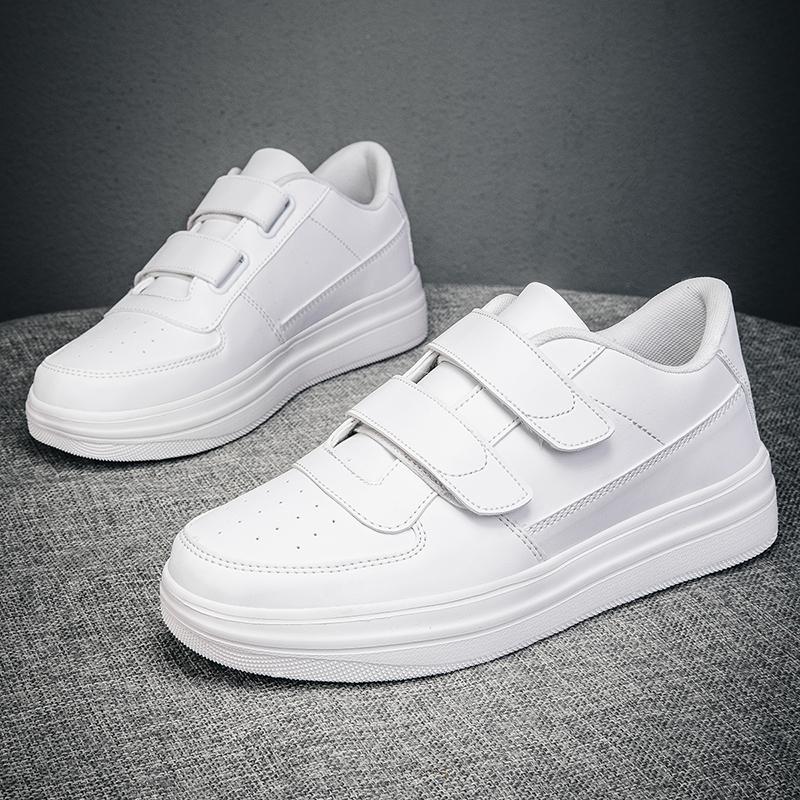 Men's Four Seasons New Popular Fashionable Trendy Casual Versatile Comfortable Anti Slip Sports Simple Low Cut Board Shoes