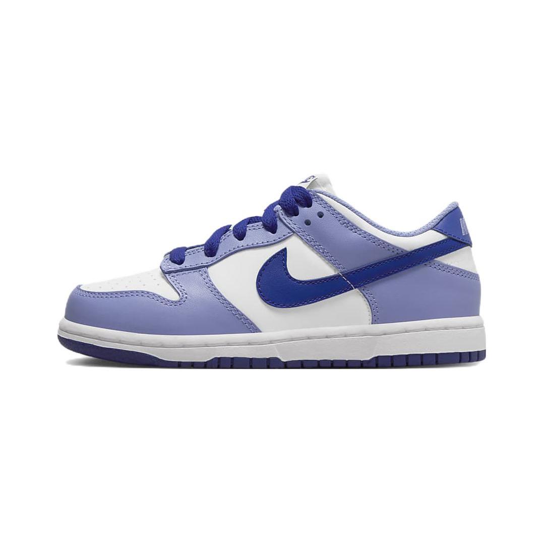 

Новые Nike Dunk Low Blueberry PS DZ4457-100 35