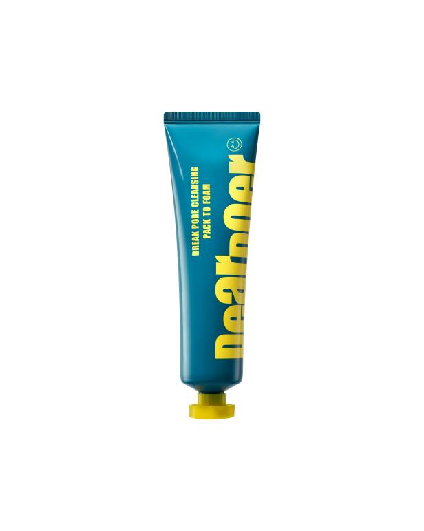 Dear Doer Vegan Pack Cleanser 100ml (Choose 1 of 2 Types)