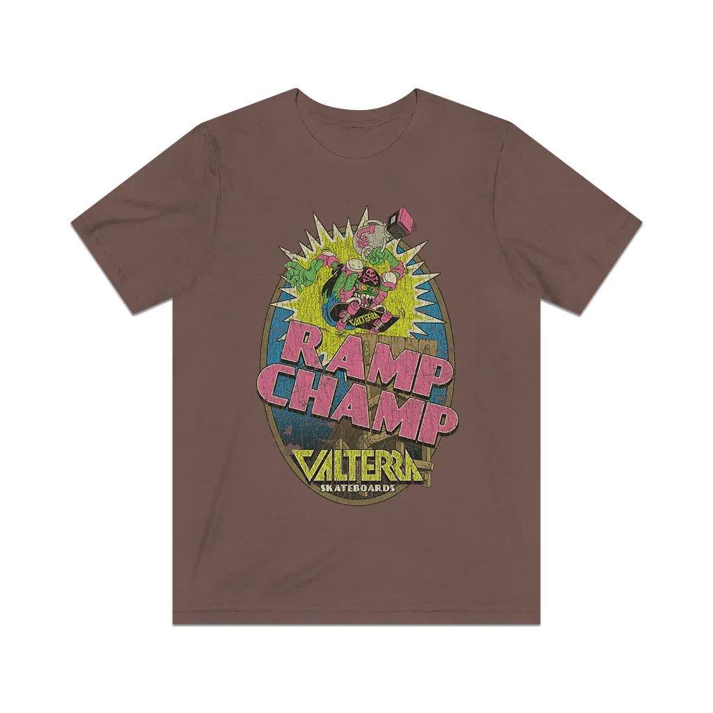 

Ramp Champ 1986 Vintage Men s T shirt M