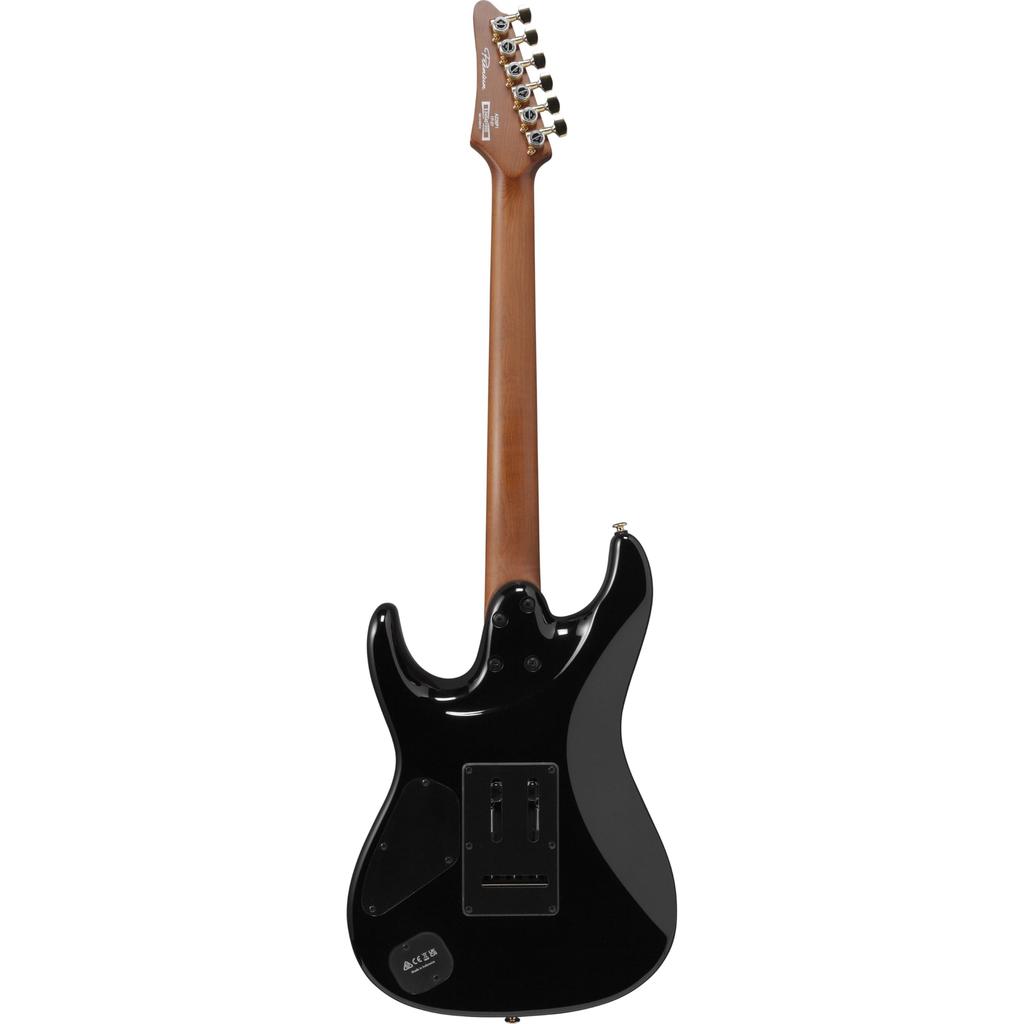 Ibanez Premium Black Electric Guitar AZ26P1-BK