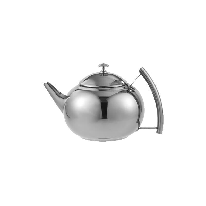 Homeglen Thickened Stainless Steel Tea Kettle with Infuser