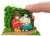 Sankei Studio Ghibli Mini Spirited Away Haku Onigiri Papierowe Rękodzieło Bez Skali MP07-58
