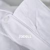JODOLL Long-Sleeve Classic White Shirt