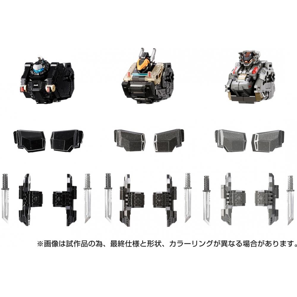 

Diaclone Diaclone Ex Core Набір поживних речовин 1