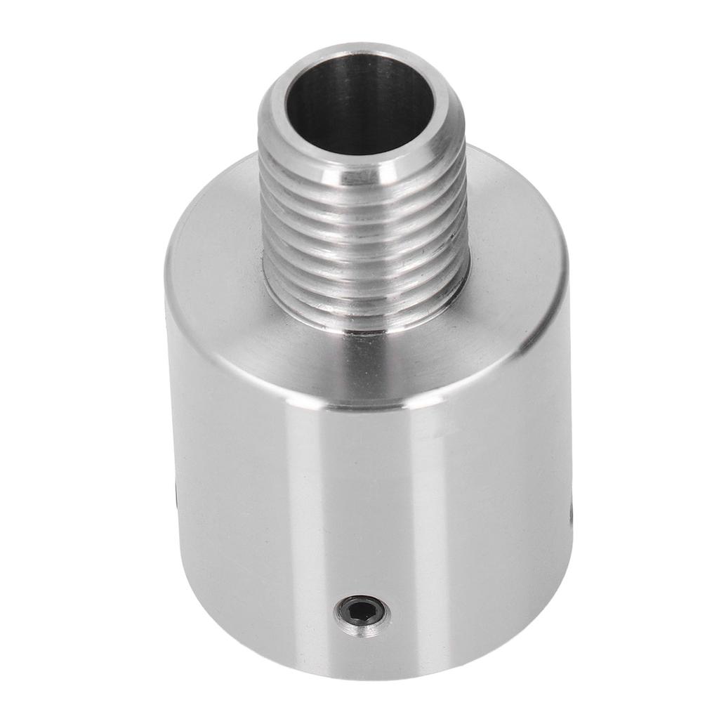 Dřevoobráběcí soustruh Vřeteník Adaptér vřetena Závit Sklíčidlo Vložka Adaptér Ocelová lícní deska 1in?8 TPI na