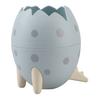 Egg Pen Holder Detachable Stationery Storage Box Practical Desk Organizer