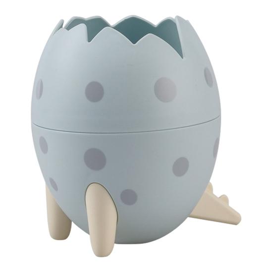 Egg Pen Holder Detachable Stationery Storage Box Practical Desk Organizer
